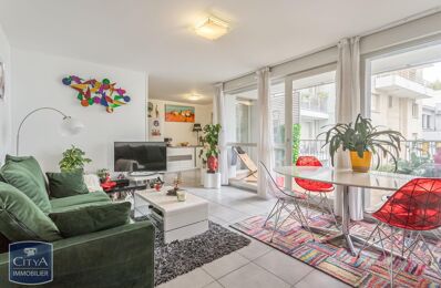 vente appartement 245 000 € à proximité de Dullin (73610)