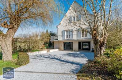 vente maison 394 000 € à proximité de Noyant-de-Touraine (37800)