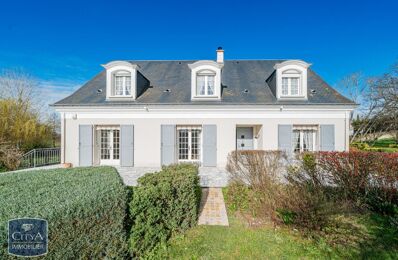 vente maison 394 000 € à proximité de Ligueil (37240)