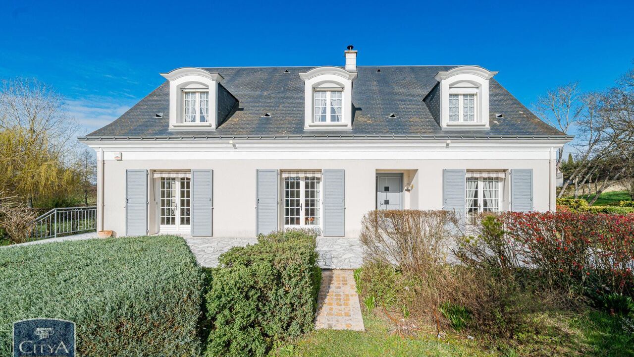 maison 6 pièces 250 m2 à vendre à Sainte-Maure-de-Touraine (37800)