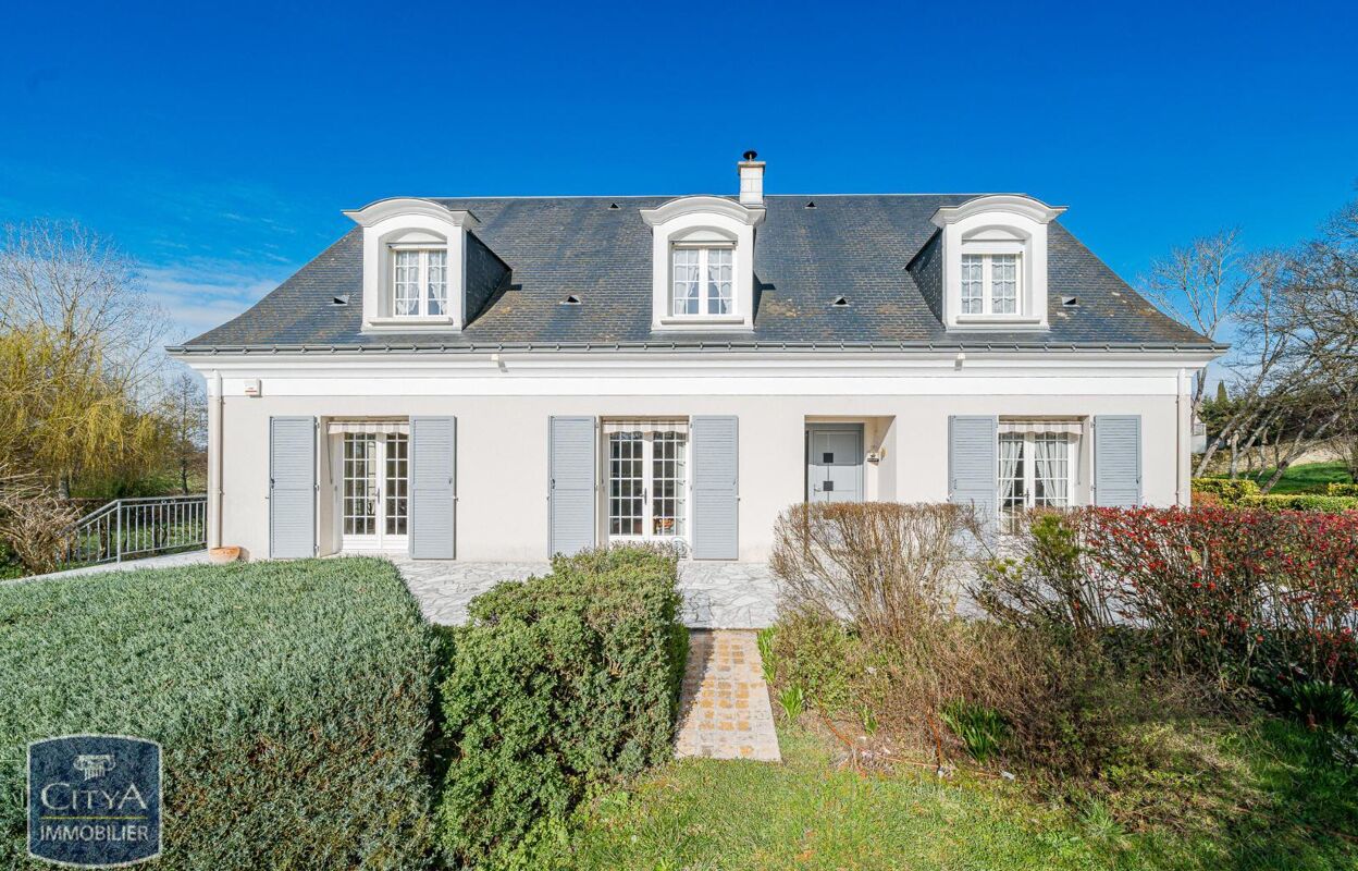 maison 6 pièces 250 m2 à vendre à Sainte-Maure-de-Touraine (37800)