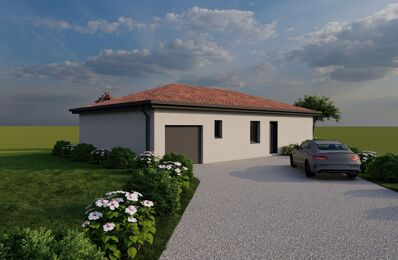 construire maison 209 000 € à proximité de Marnand (69240)