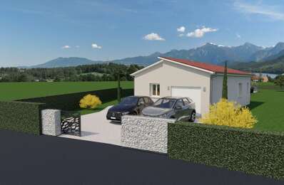 construire maison 203 000 € à proximité de Semur-en-Brionnais (71110)