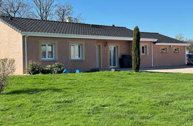 vente maison 210 000 € à proximité de La Pacaudière (42310)
