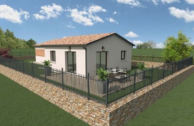 construire maison 211 000 € à proximité de Semur-en-Brionnais (71110)