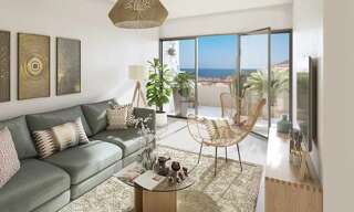 Appartement 4 Pièces 80 m² à vendre à Port-Vendres (66660)