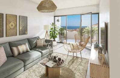 VENTE APPARTEMENT - PORT VENDRES — photo du bien