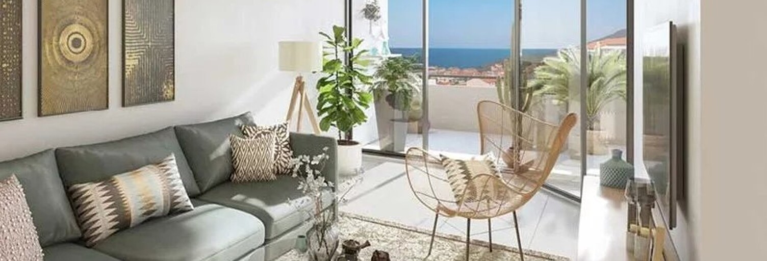 Appartement 4 Pièces 80 m² à vendre à Port-Vendres (66660)