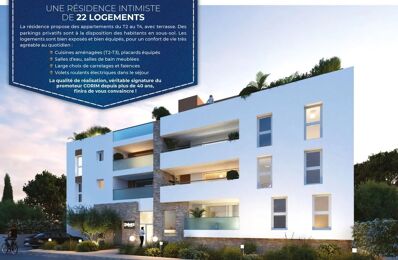 vente appartement 234 900 € à proximité de Beaucaire (30300)