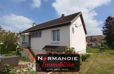 vente maison 182 000 € à proximité de Saint-Pierre-de-Varengeville (76480)