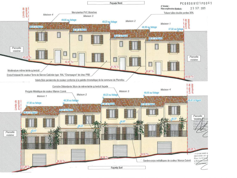 LES MAISONS COTE TERRASSE — photo 1