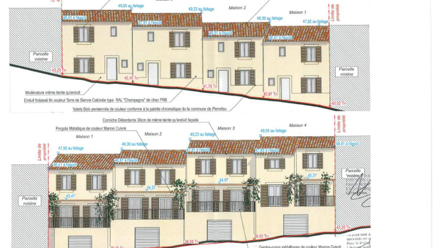 Villa / Maison 5 pièces  à vendre Pierrefeu-du-Var 83390