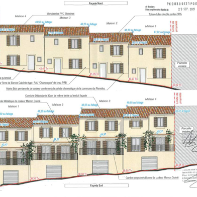 Maison 5 pièces 305000 €