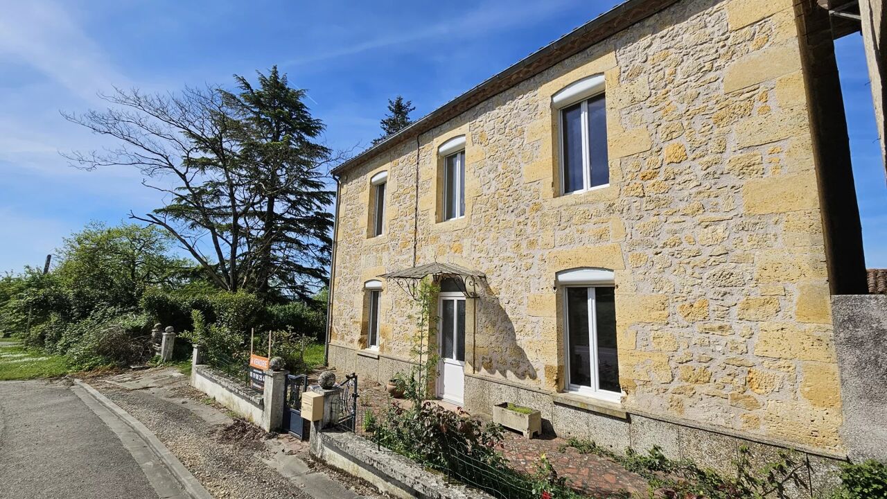 maison 3 pièces 100 m2 à vendre à Ligardes (32480)