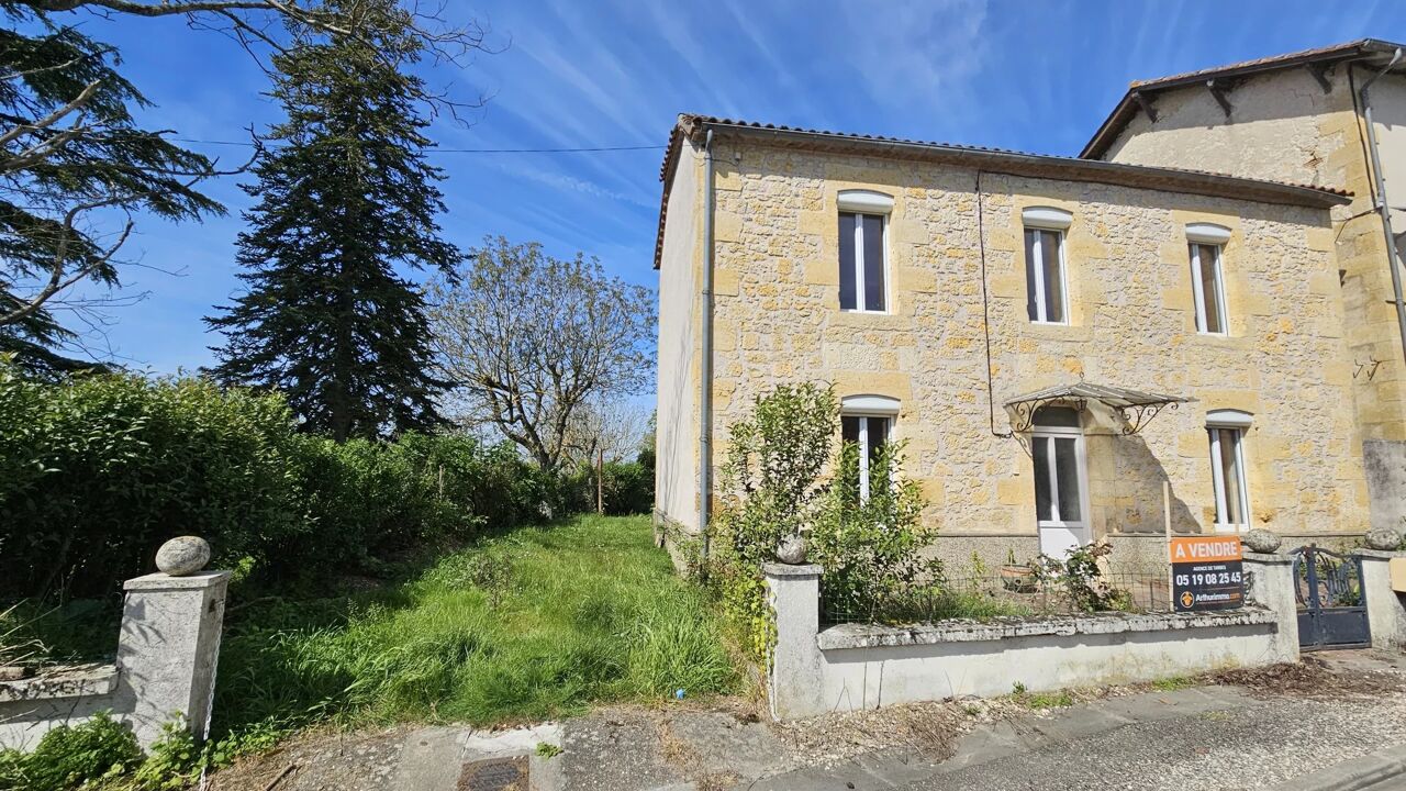 maison 4 pièces 100 m2 à vendre à Ligardes (32480)