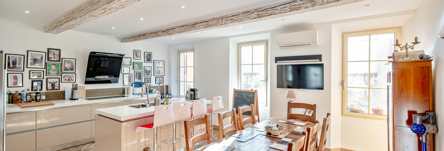 Maison 6 Pièces 220 m² à vendre à Collobrières (83610)