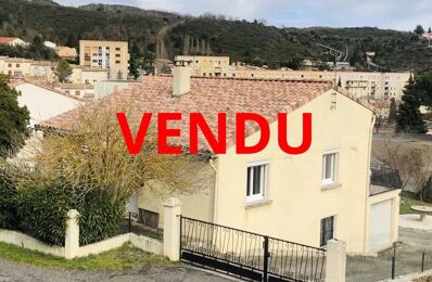 vente maison 183 000 € à proximité de Espezel (11340)