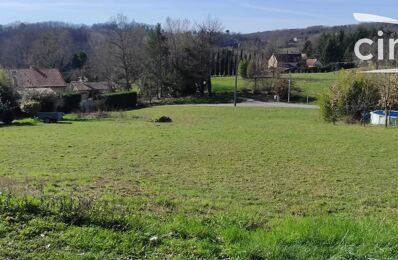 vente terrain 33 775 € à proximité de Saint-Cyprien (24220)