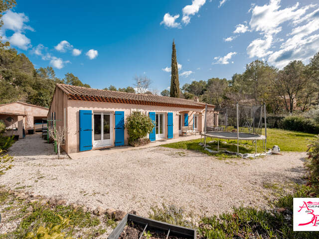 Maison 5 pièces 160 m² à Pierrefeu-du-Var — photo du bien