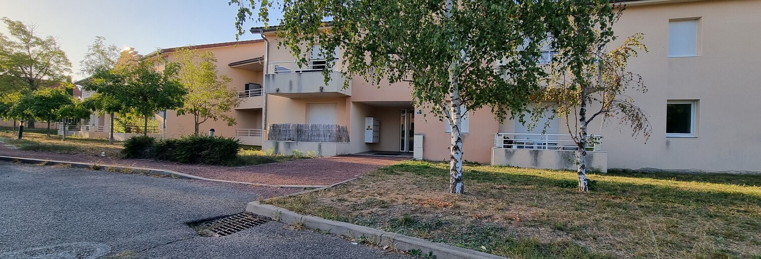 Appartement 2 Pièces 41 m² à vendre à Villerest (42300)