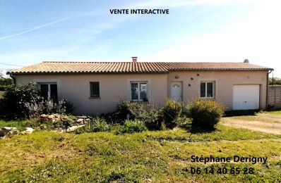 vente maison 113 000 € à proximité de Valence-en-Poitou (86700)
