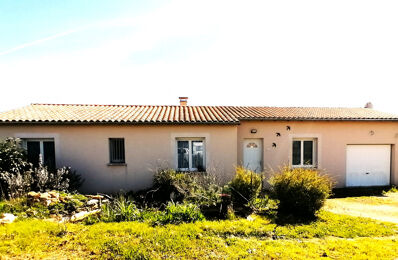 vente maison 113 000 € à proximité de Usson-du-Poitou (86350)