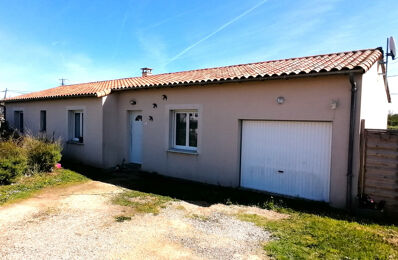 vente maison 155 000 € à proximité de Nouaillé-Maupertuis (86340)