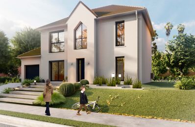 construire maison 285 000 € à proximité de La Verrière (78320)