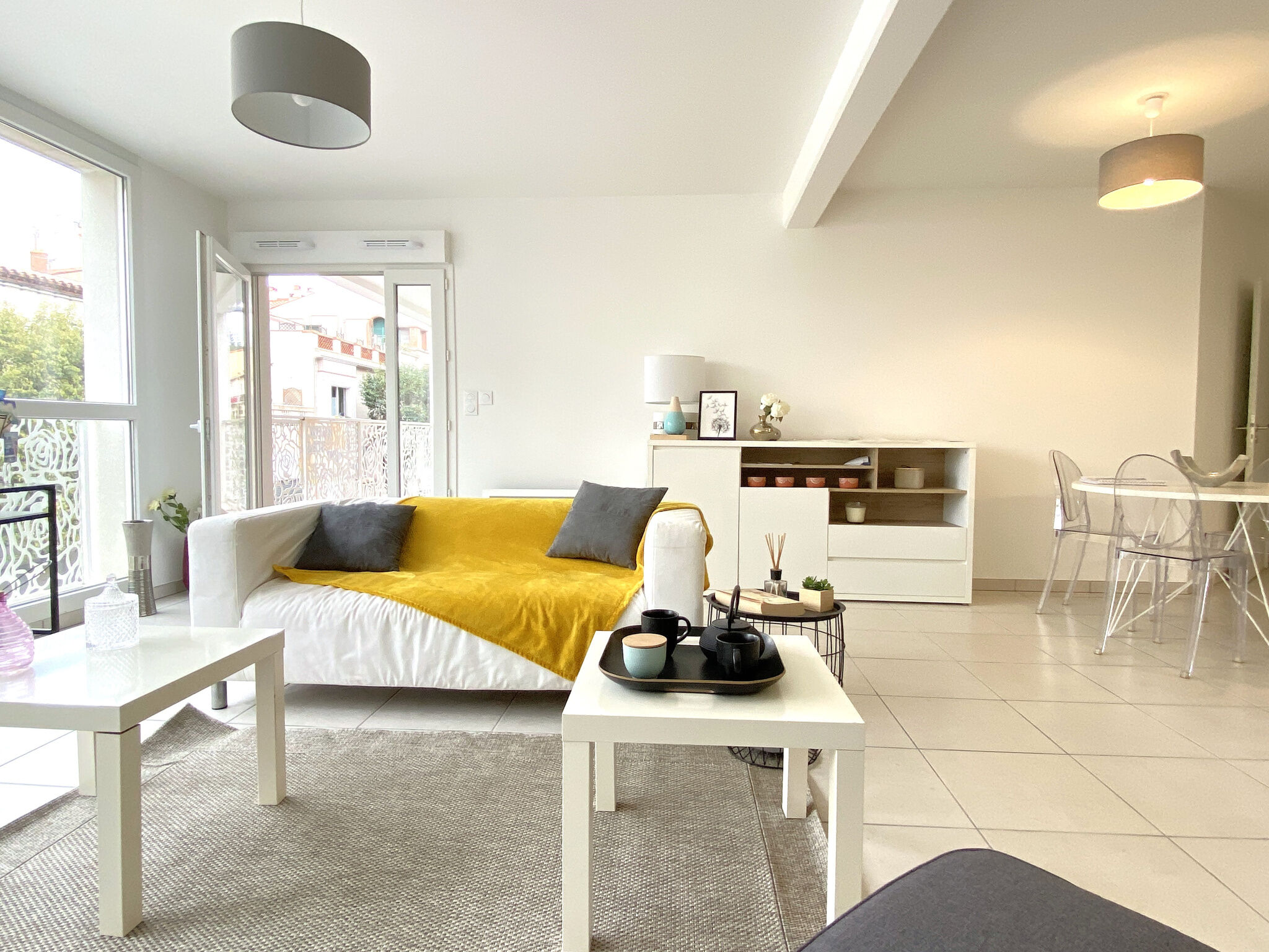 Appartement 4 pièces  à vendre Perpignan 66000