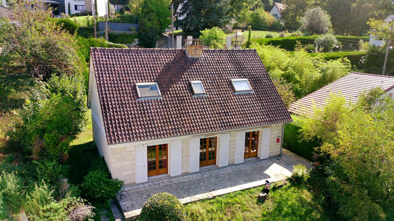 maison 6 pièces 83 m2 à vendre à Saint-Rémy-Lès-Chevreuse (78470)