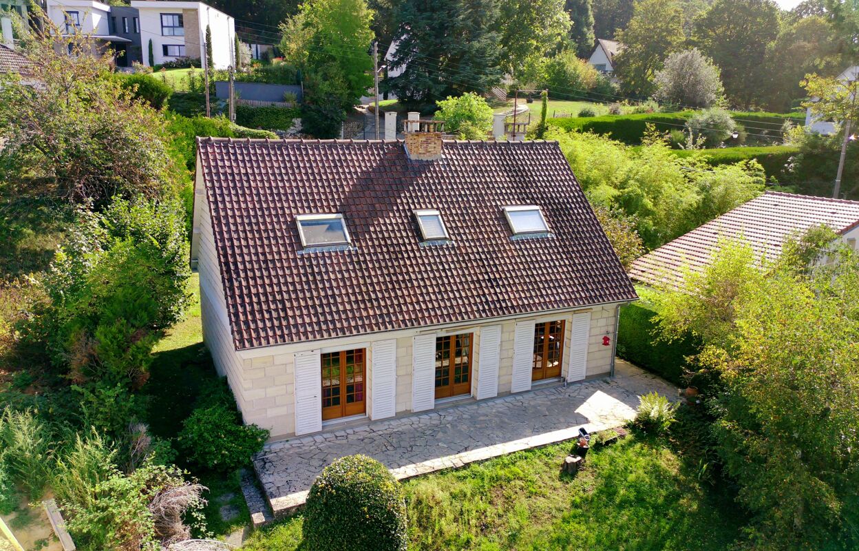 maison 6 pièces 83 m2 à vendre à Saint-Rémy-Lès-Chevreuse (78470)