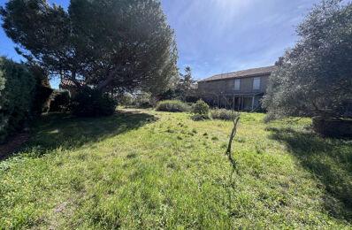 vente maison 275 000 € à proximité de Castelnau-d'Aude (11700)