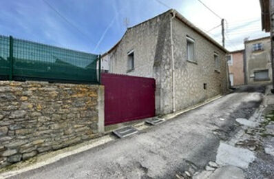 vente maison 187 000 € à proximité de Castelnau-d'Aude (11700)
