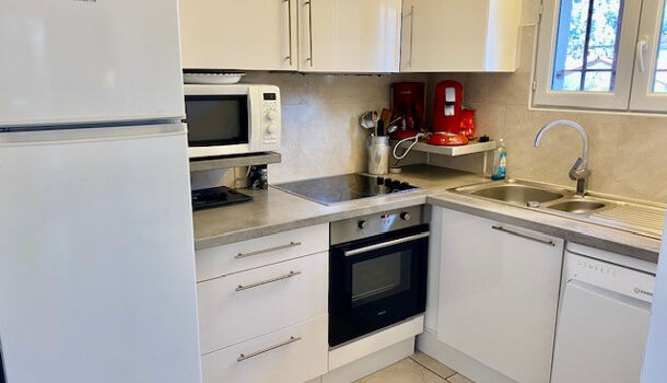 Appartement 2 pièces  à louer Amélie-les-Bains-Palalda 66110