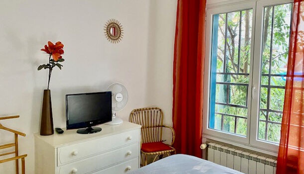 Appartement 2 pièces  à louer Amélie-les-Bains-Palalda 66110