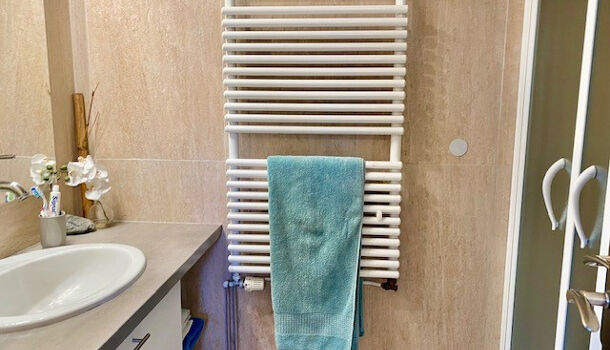 Appartement 2 pièces  à louer Amélie-les-Bains-Palalda 66110