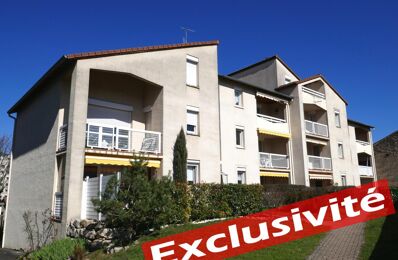 vente appartement 89 000 € à proximité de Les Villettes (43600)