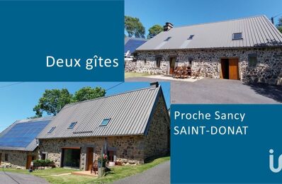 vente maison 343 000 € à proximité de La Tour-d'Auvergne (63680)