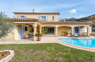 vente maison 930 000 € à proximité de Plan-d'Aups-Sainte-Baume (83640)