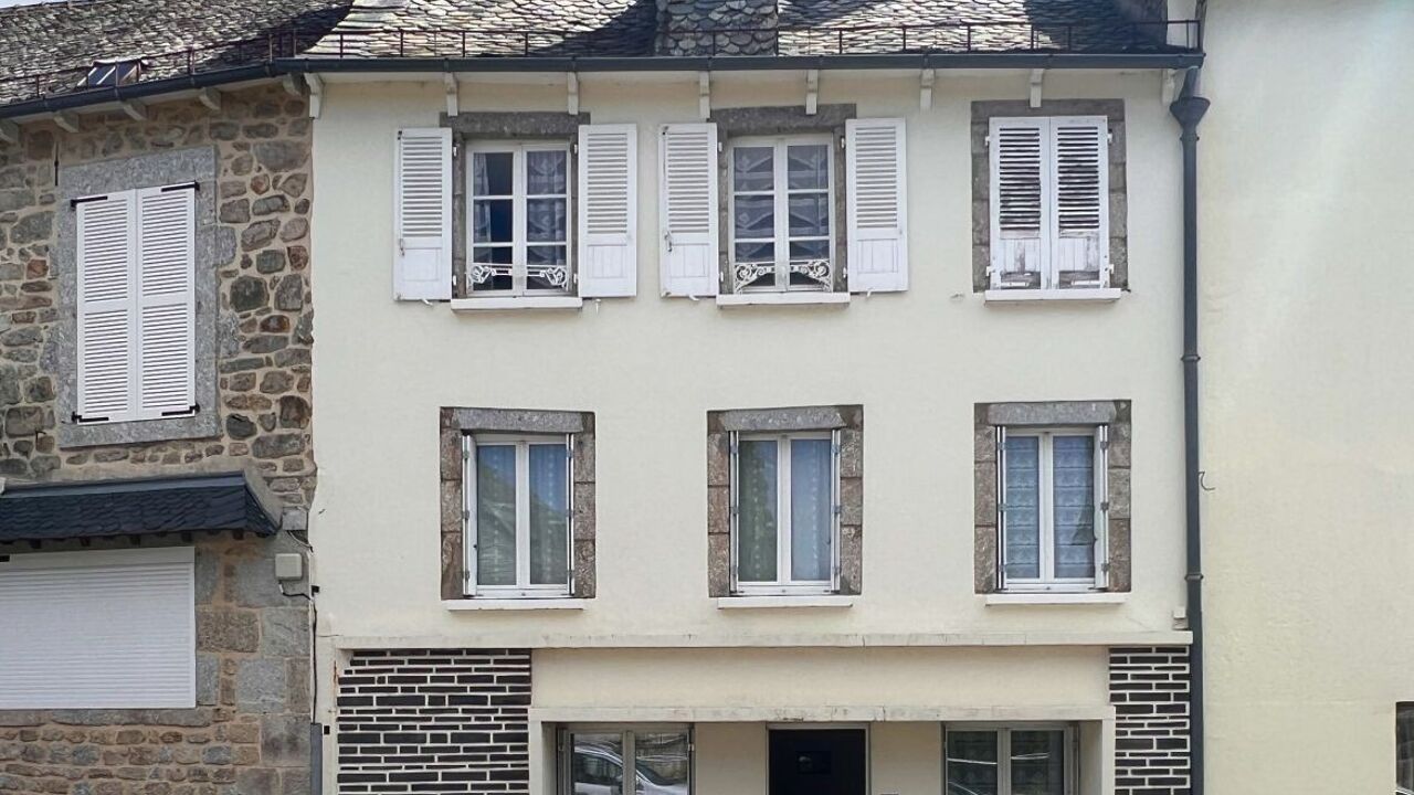 maison 5 pièces 160 m2 à vendre à Saint-Amans-des-Cots (12460)