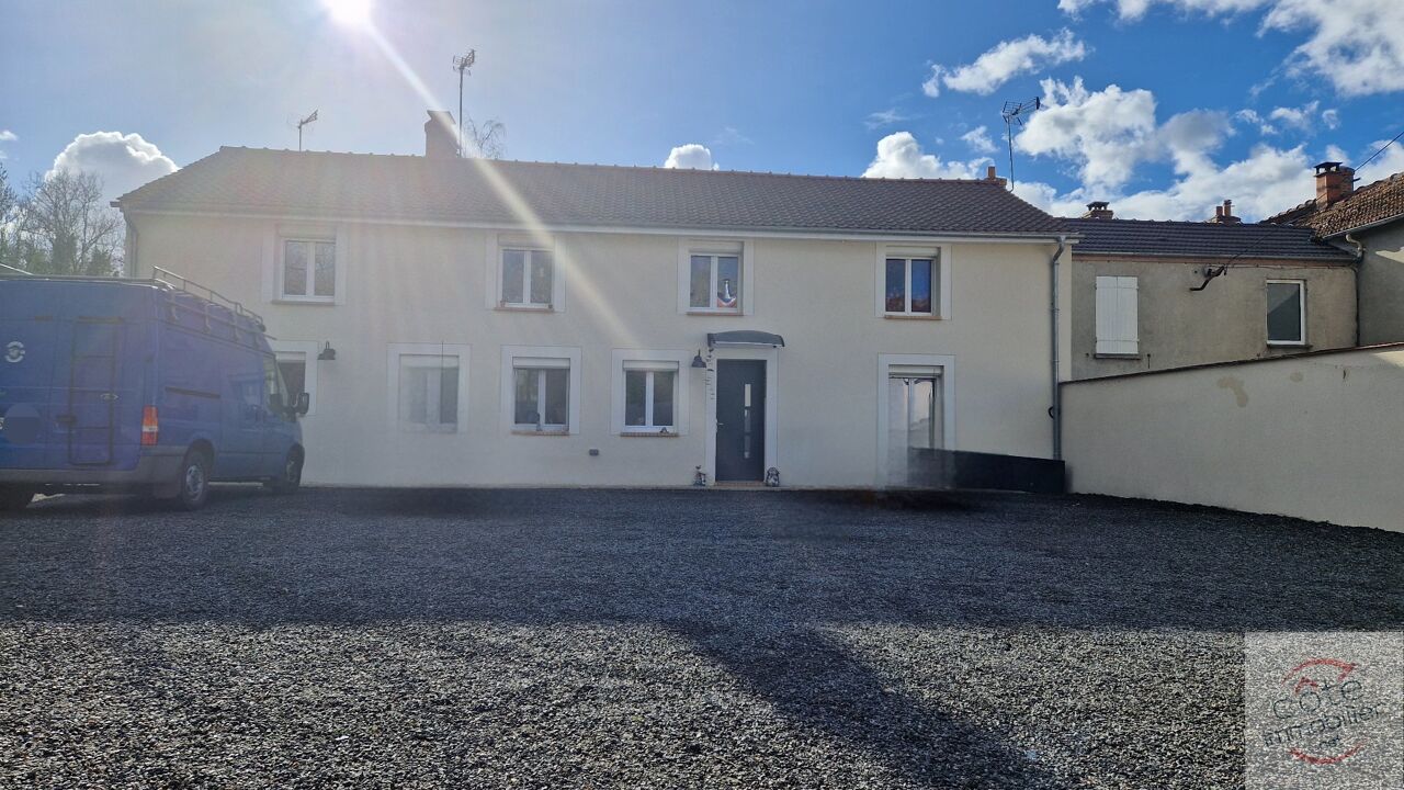 maison 5 pièces 167 m2 à vendre à Saint-Maurice-Montcouronne (91530)