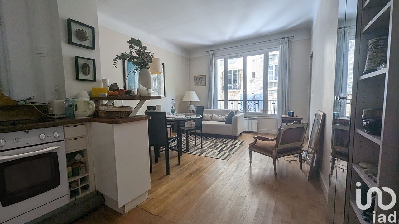 Appartement a louer vanves - 2 pièce(s) - 42 m2 - Surfyn