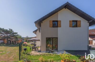 vente maison 359 000 € à proximité de Épagny-Metz-Tessy (74330)