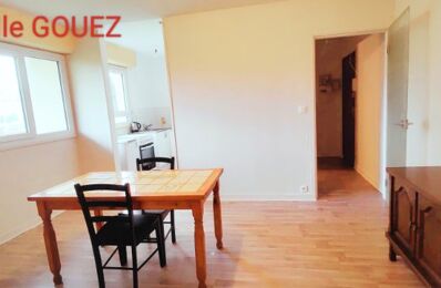 appartement 2 pièces 35 m2 à vendre à Saint-Brieuc (22000)