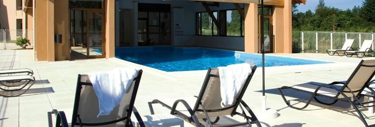 Appartement 2 Pièces 35 m² à vendre à Bergerac (24100)