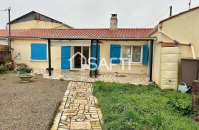 vente maison 167 000 € à proximité de Bouin (85230)