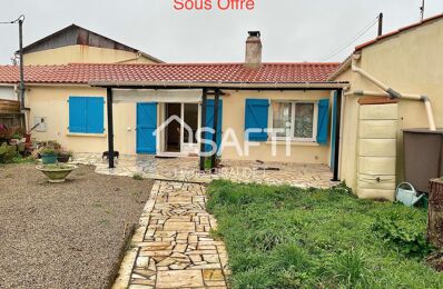 vente maison 167 000 € à proximité de Le Perrier (85300)