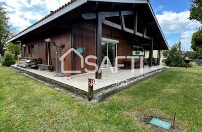 vente maison 410 000 € à proximité de Listrac-Médoc (33480)