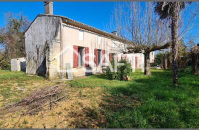 vente maison 157 000 € à proximité de Cavignac (33620)