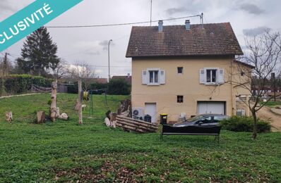 vente maison 174 000 € à proximité de Mœrnach (68480)